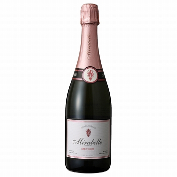 シュラムスバーグ ミラベル・ブリュット・ロゼ ノース・コースト / シュラムスバーグ・ヴィンヤーズ(Schramsberg Mirabelle Brut Ros? North Coast)